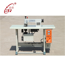 Machine de gaufrage modèle JP-60-S Machine de gaufrage ultrasonique à haute efficacité pour vêtements en dentelle